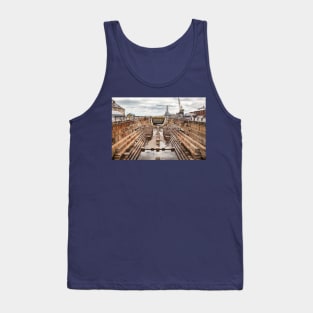 Charlestown Navy Yard - Dry Dock 1 Tank Top